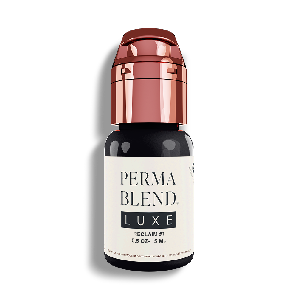 LUXE Stevey G Reclaim 1 — Perma Blend — 1/2oz Bottle
