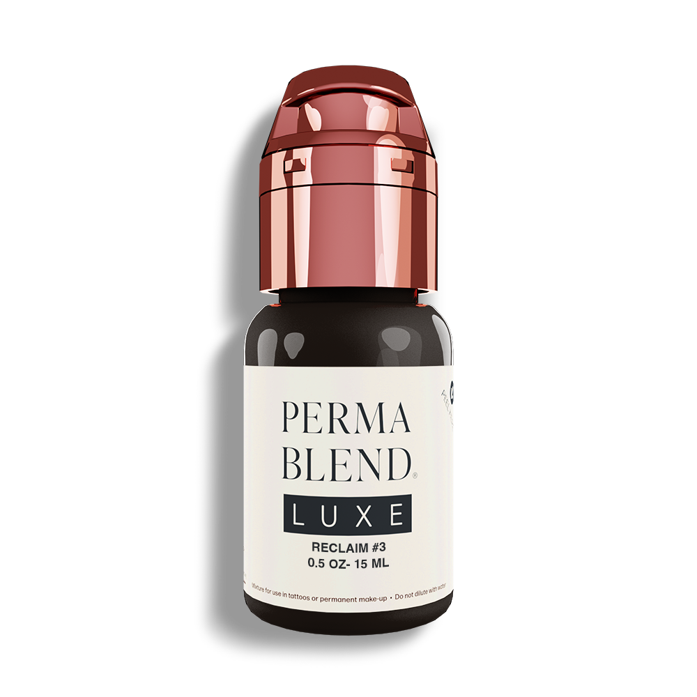 LUXE Stevey G Reclaim 3 — Perma Blend — 1/2oz Bottle