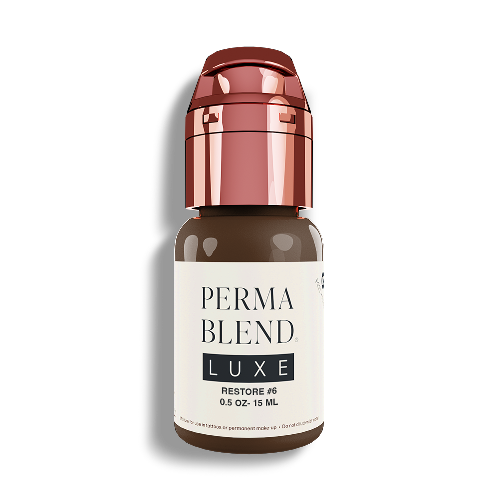 LUXE Restore 6 — Perma Blend — 1/2oz Bottle