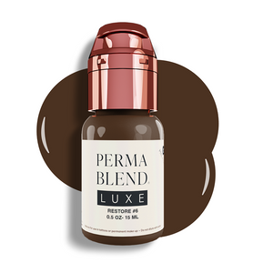 Restore #6 - Stevey G. - Perma Blend