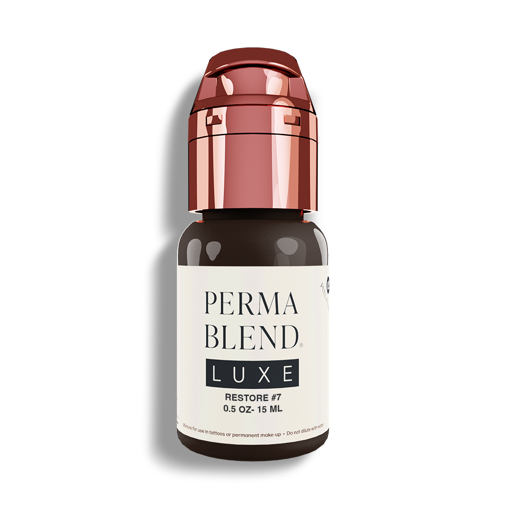 LUXE Restore 7 — Perma Blend — 1/2oz Bottle