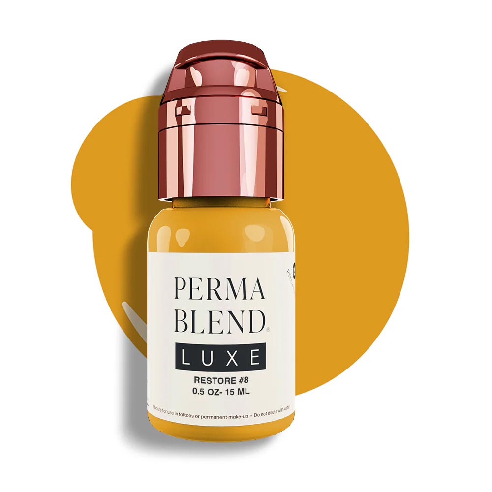 LUXE Stevey G Restore 8 — Perma Blend — 1/2oz Bottle