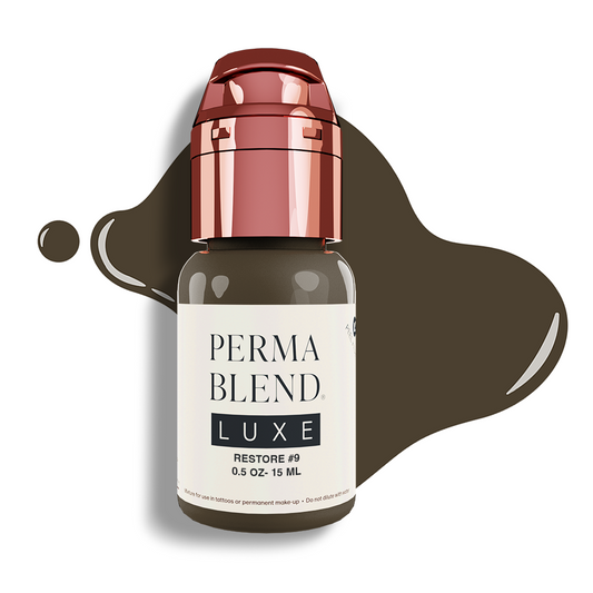 LUXE Stevey G Restore 9 — Perma Blend — 1/2oz Bottle