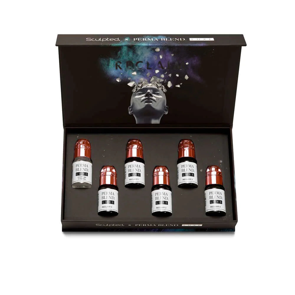 Stevey G. Reclaim Set — Perma Blend — 6 1/2oz Bottles