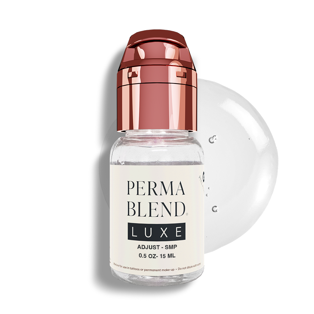 LUXE Adjust-SMP — Perma Blend — 1/2oz Bottle