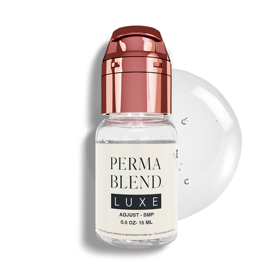 LUXE Adjust-SMP — Perma Blend — 1/2oz Bottle