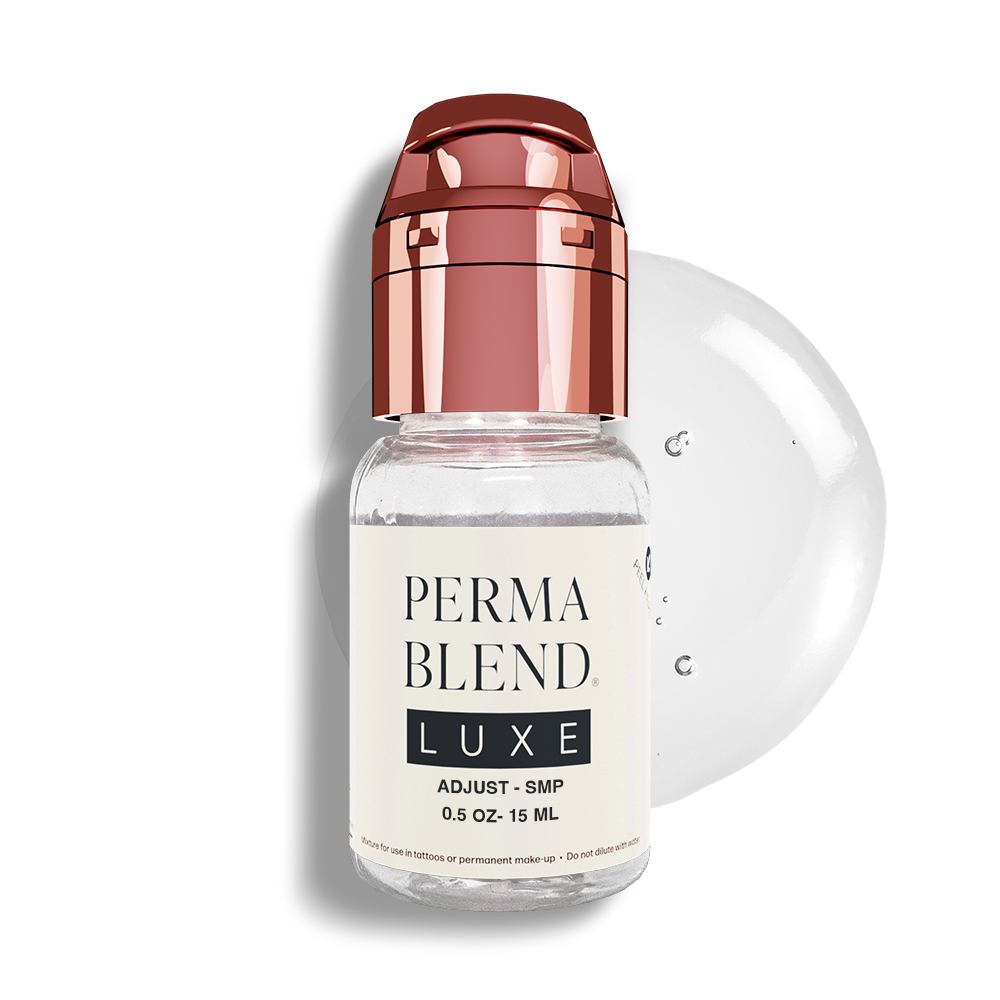 LUXE Stevey G Adjust-SMP — Perma Blend — 1/2oz Bottle