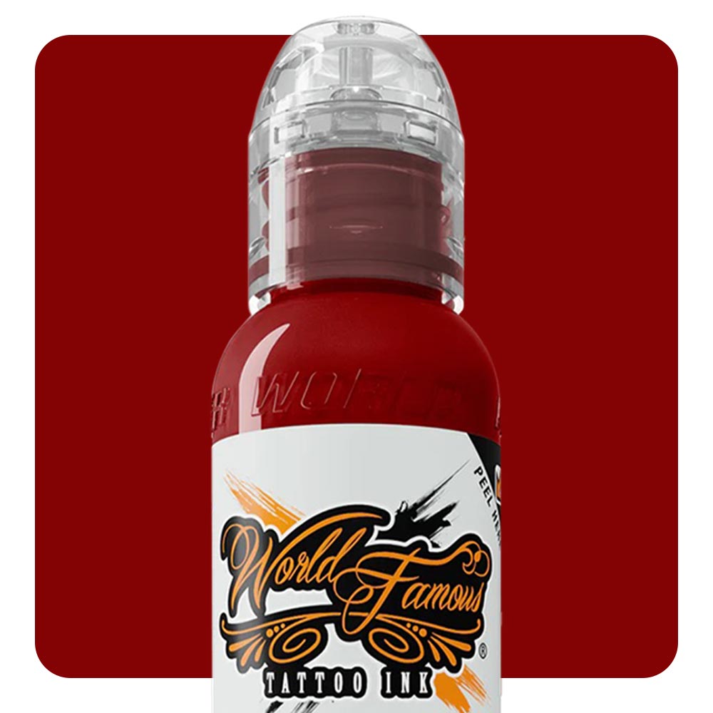 Laceration — World Famous Tattoo Ink — Pick Size