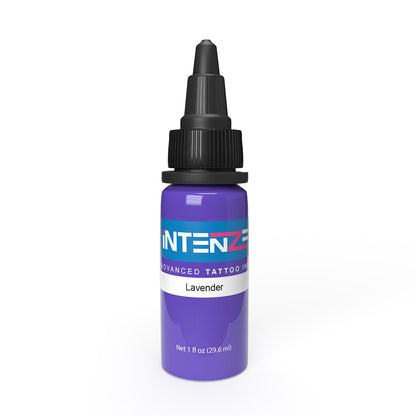 Lavender — Intenze Tattoo Ink — Pick Size - Painful Pleasures