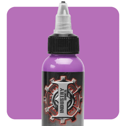 Lavender — Industry Inks — Pick Size - Painful Pleasures