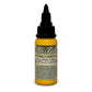 Lemon Yellow Mario Barth Gold Label — Intenze Tattoo Ink — 1oz Bottle