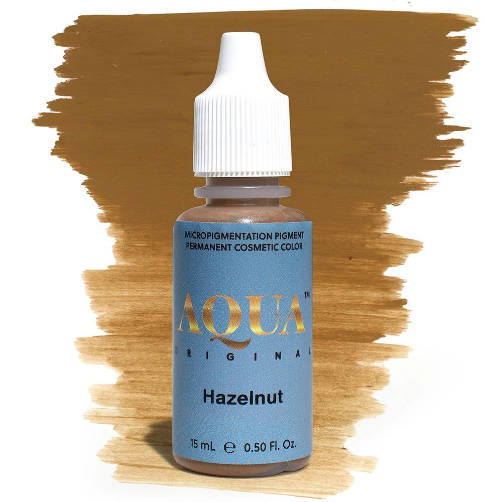 Li Pigments Aqua® Hazelnut — 15ml Bottle