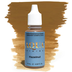 Li Pigments Aqua — Hazelnut — 15ml Bottle