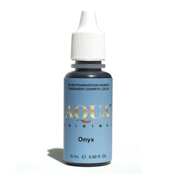 Li Pigments Aqua — Onyx — 15ml Bottle