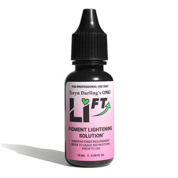 Li Pigments Li-FT Pigment Lightening Solution — 15ml Bottle