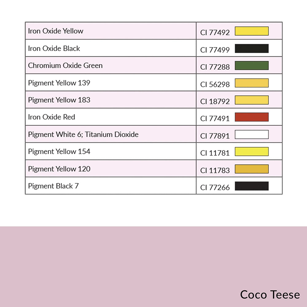 OMG® Pigments Coco Teese — 15ml Bottle