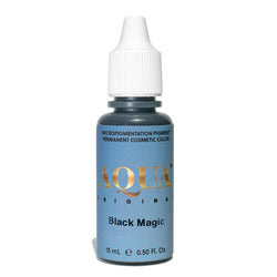 Li Pigments Aqua — Black Magic — 15ml Bottle