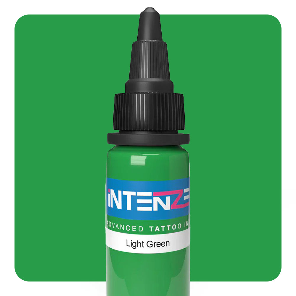1 Bottle of Intenze Tattoo Ink - 4oz - Pick Your Color