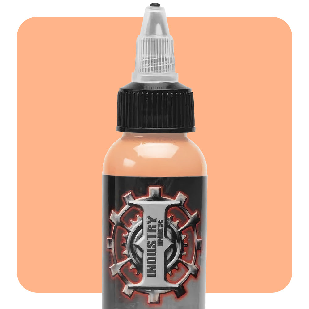 Light Peach — Industry Inks — Pick Size