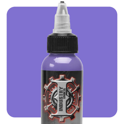 Light Purple — Industry Inks — Pick Size - Painful Pleasures