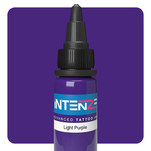 Light Purple — Intenze Tattoo Ink — Pick Size - Painful Pleasures