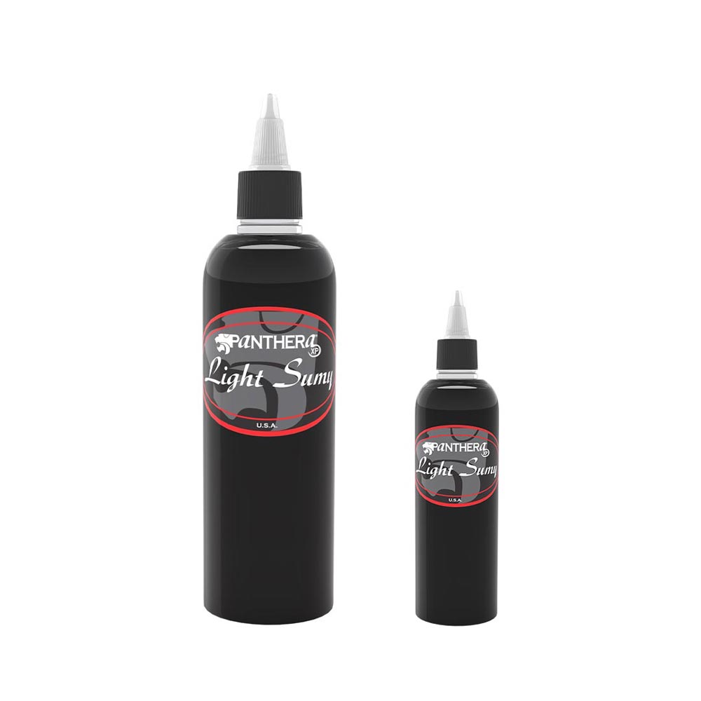 Light Sumy — Panthera Tattoo Ink — 5oz Bottle