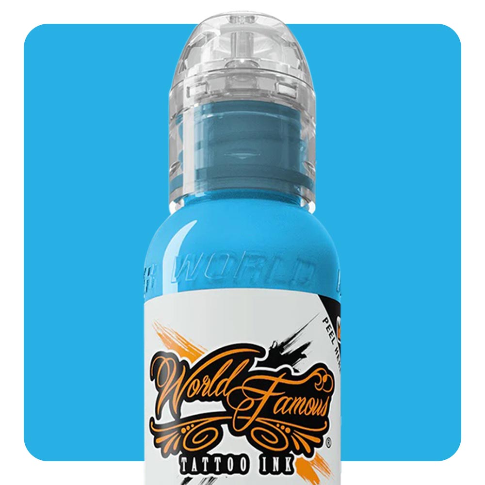 Light Wave — World Famous Tattoo Ink — Pick Size