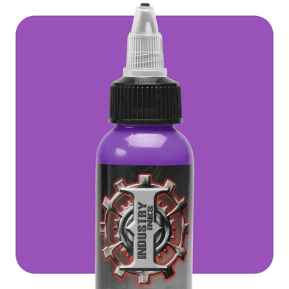 Lilac — Industry Inks — Pick Size - Painful Pleasures