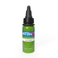 Lime Green — Intenze Tattoo Ink — Pick Size