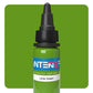 Lime Green — Intenze Tattoo Ink — Pick Size