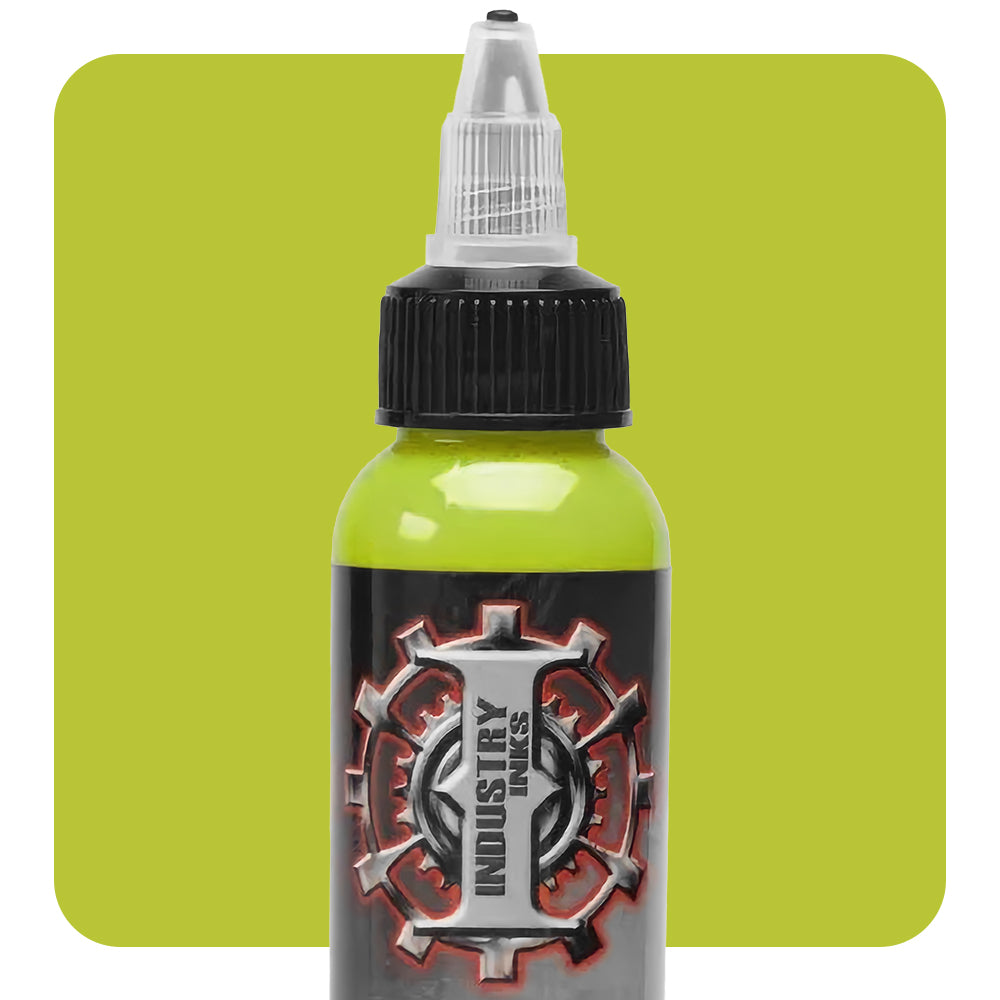 Limepeel — Industry Inks — Pick Size