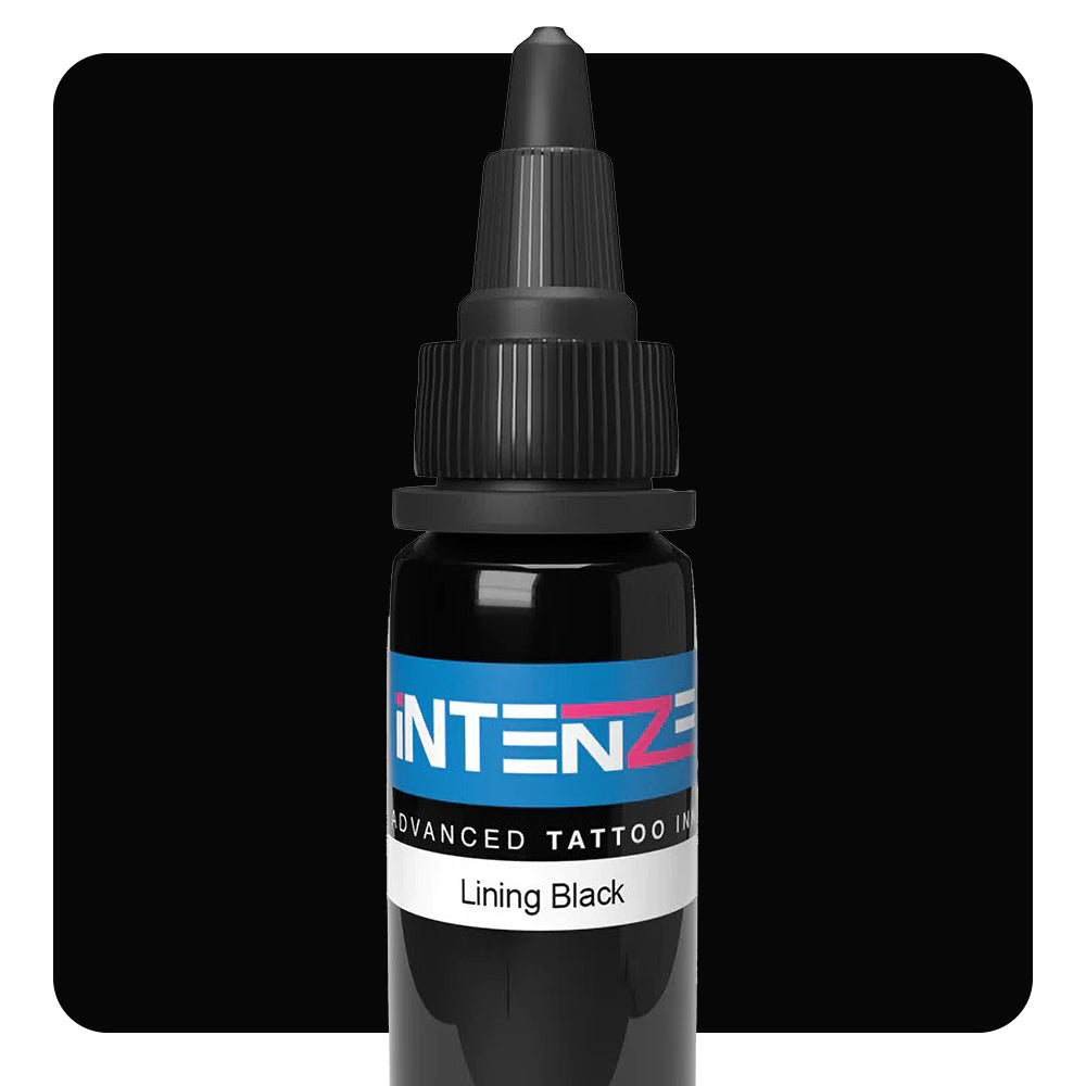 1 Bottle of Intenze Tattoo Ink - 4oz - Pick Your Color