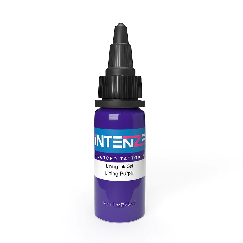 Lining Purple — Intenze Color Lining Series — Pick Size