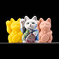 A Pound of Flesh Tattooable Lucky Cat — Pick Color