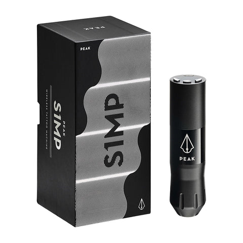Peak S1-MP Wireless Tattoo Machine | PainfulPleasures – Painful