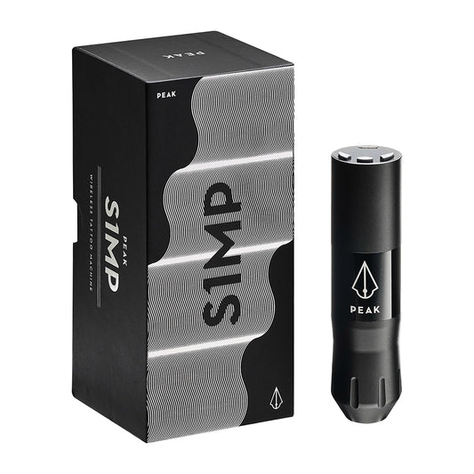 Peak S1-MP Wireless Tattoo Machine - Painful Pleasures