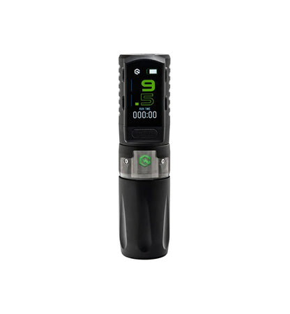 Critical Tattoo® Torque Pen Machine Full Kit — Pick Stroke Length - Painful Pleasures