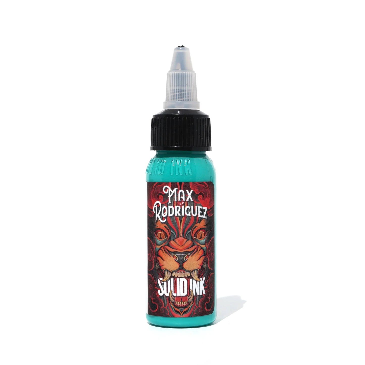 12 Color Max Rodriguez Set — Solid Ink — 1oz Bottles