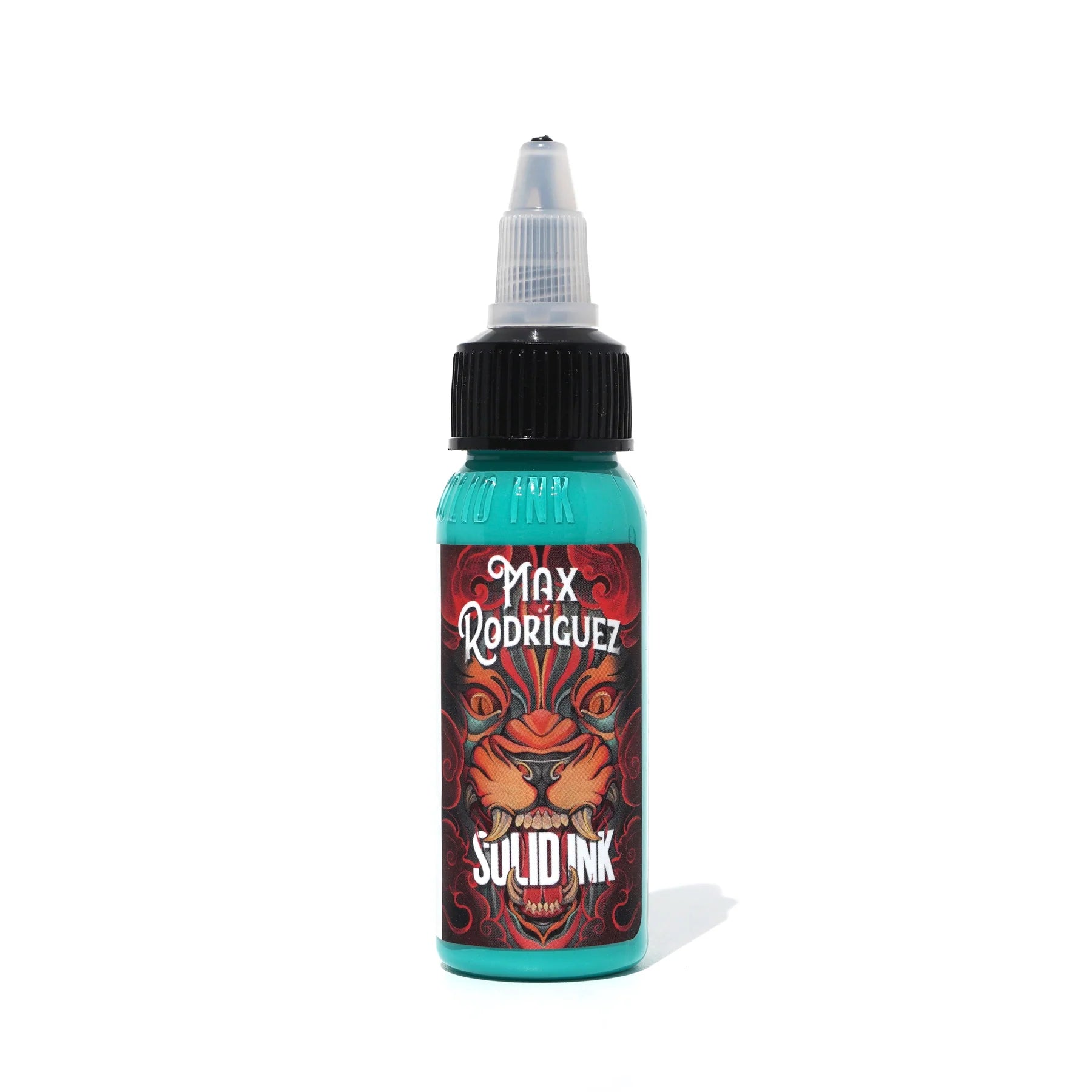 12 Color Max Rodriguez Set — Solid Ink — 1oz Bottles