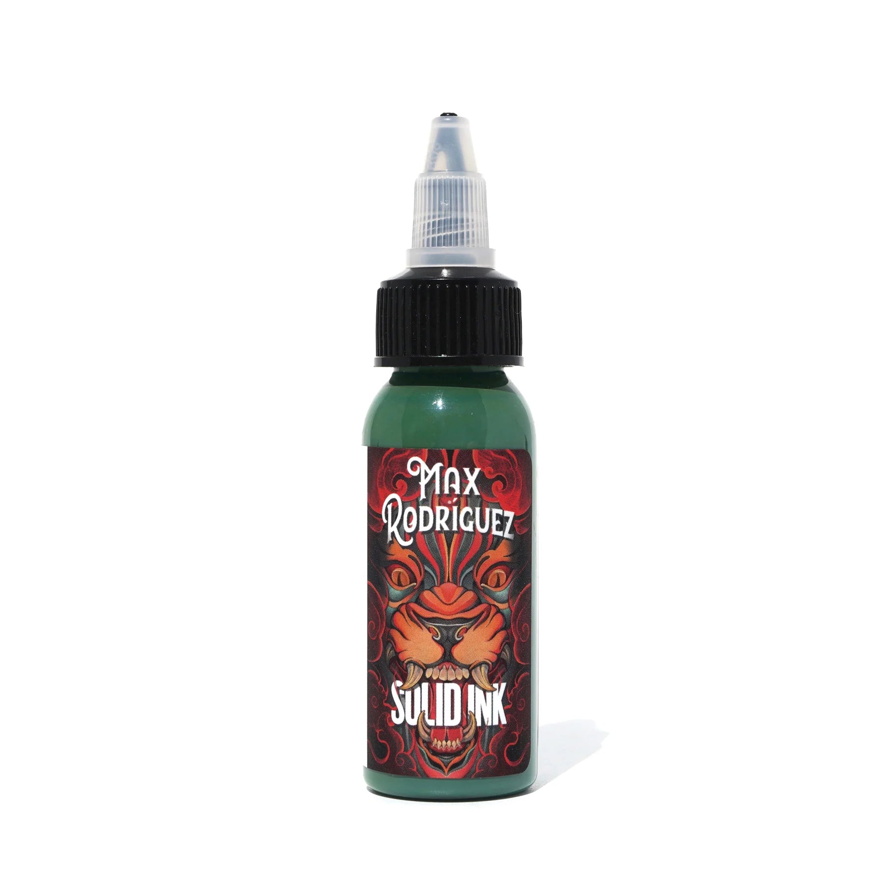 12 Color Max Rodriguez Set — Solid Ink — 1oz Bottles