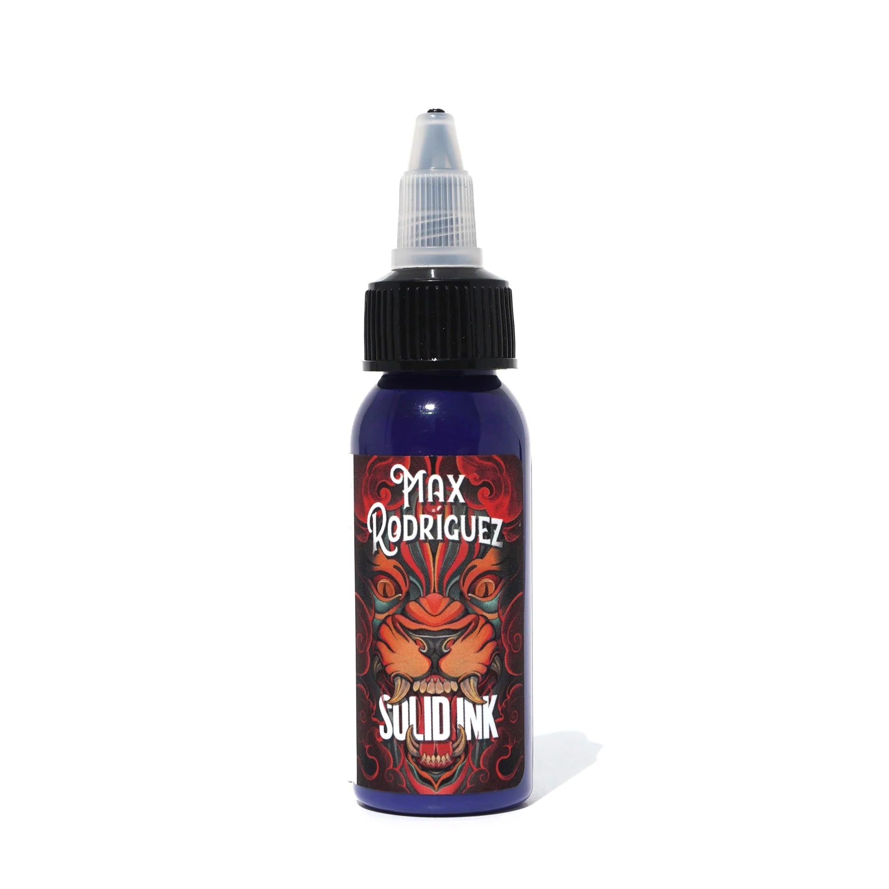 12 Color Max Rodriguez Set — Solid Ink — 1oz Bottles