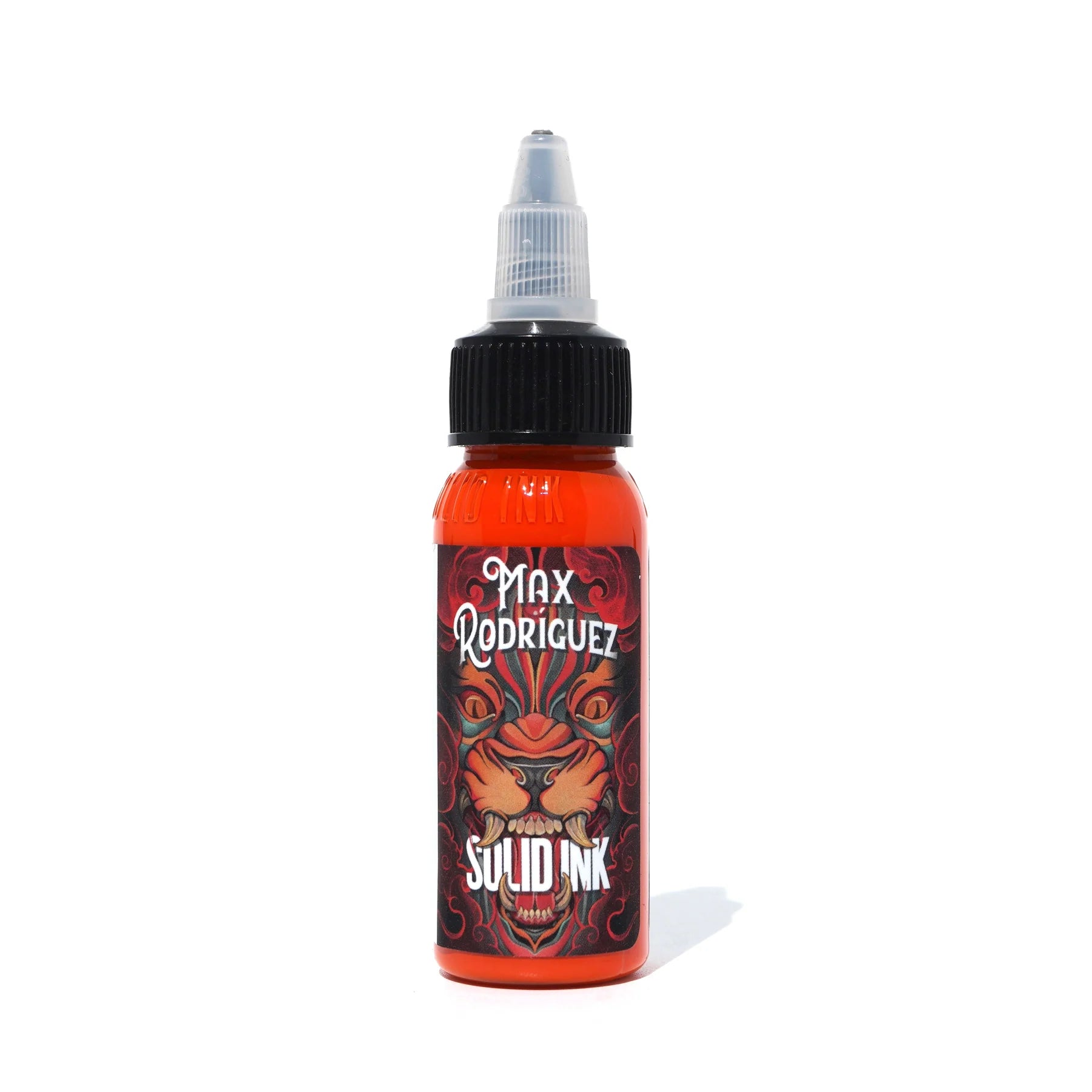 12 Color Max Rodriguez Set — Solid Ink — 1oz Bottles
