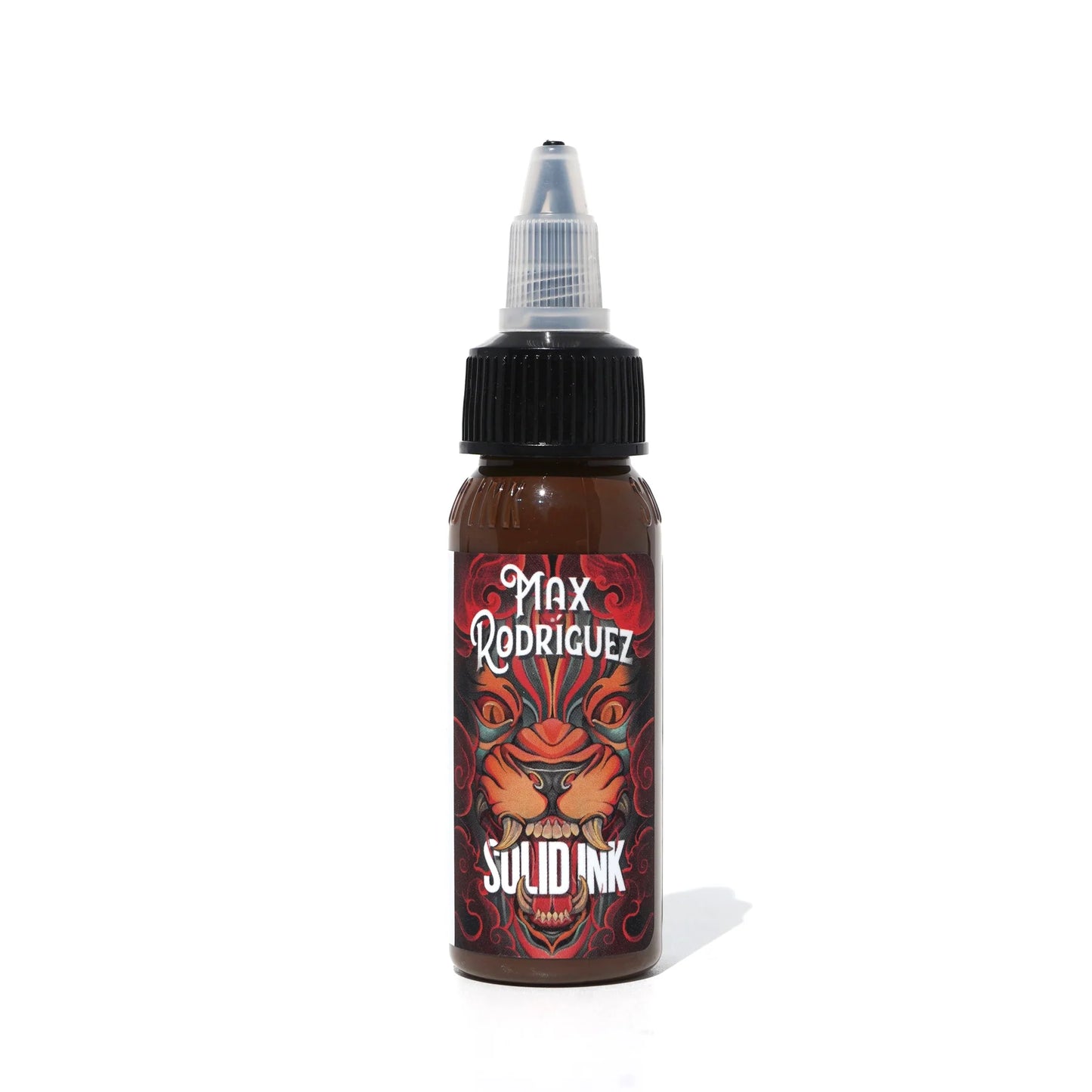 12 Color Max Rodriguez Set — Solid Ink — 1oz Bottles