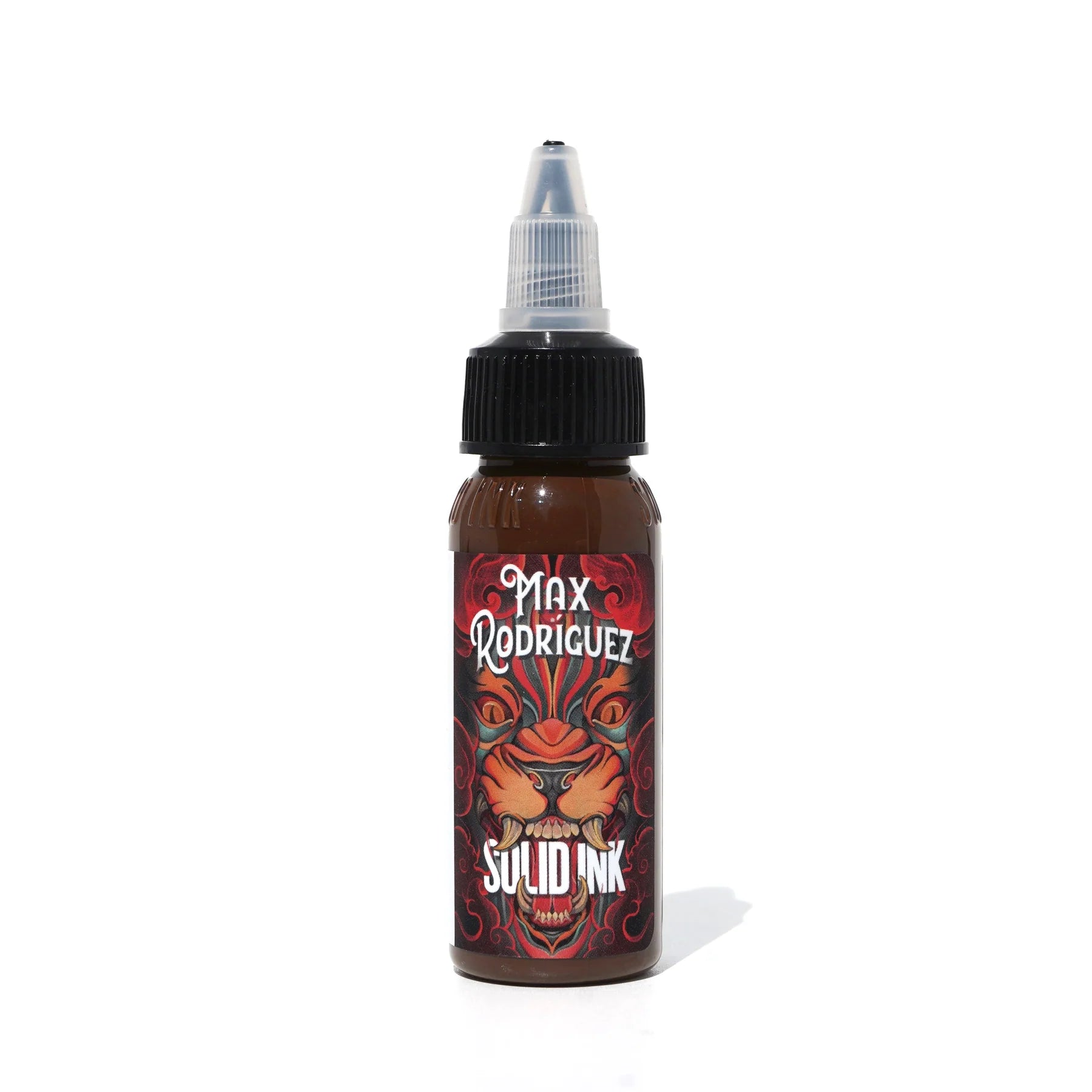 12 Color Max Rodriguez Set — Solid Ink — 1oz Bottles