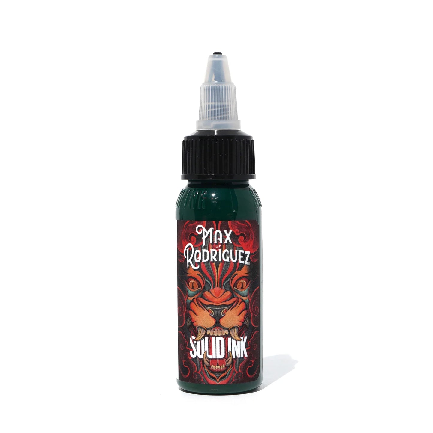 12 Color Max Rodriguez Set — Solid Ink — 1oz Bottles
