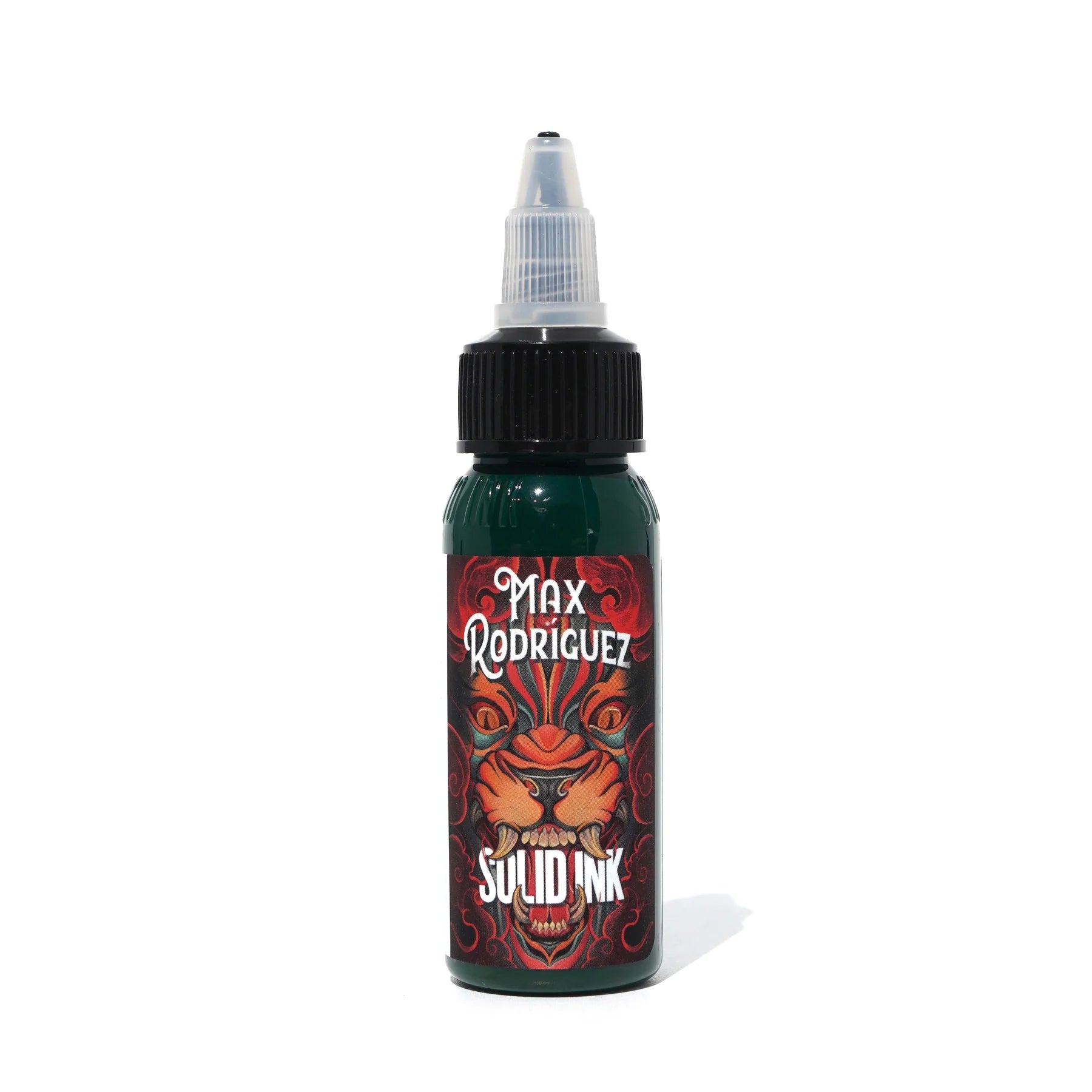 12 Color Max Rodriguez Set — Solid Ink — 1oz Bottles
