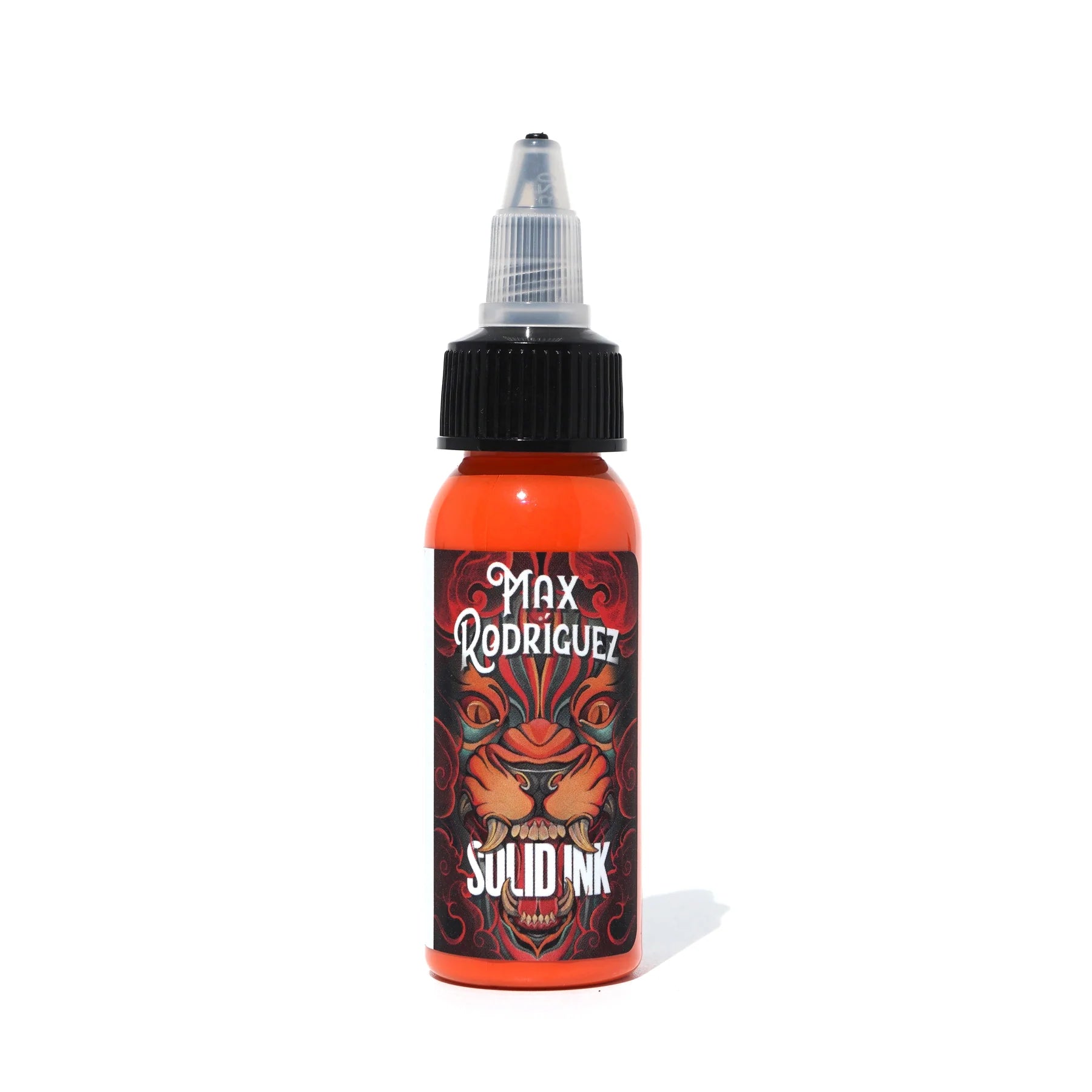 12 Color Max Rodriguez Set — Solid Ink — 1oz Bottles