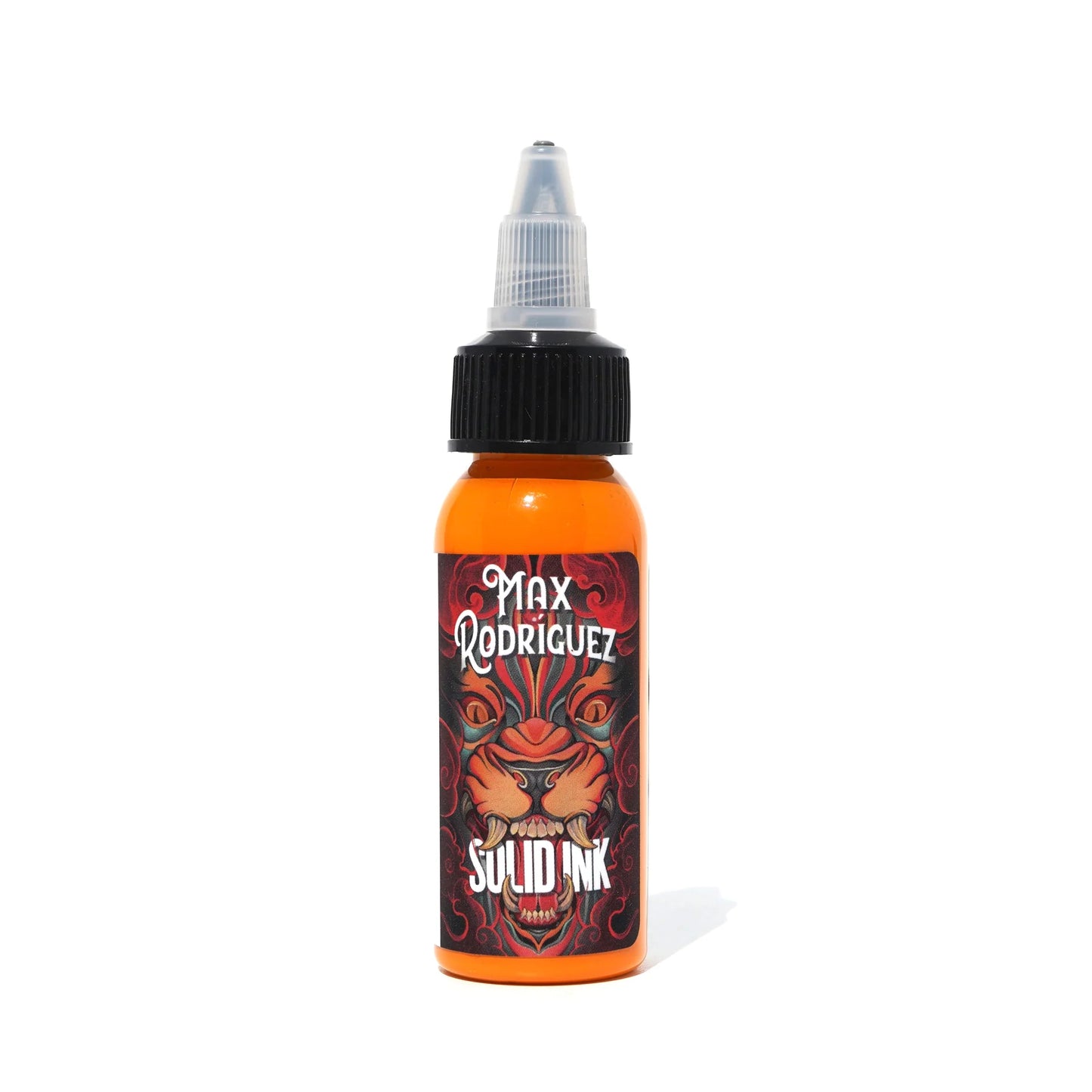 12 Color Max Rodriguez Set — Solid Ink — 1oz Bottles