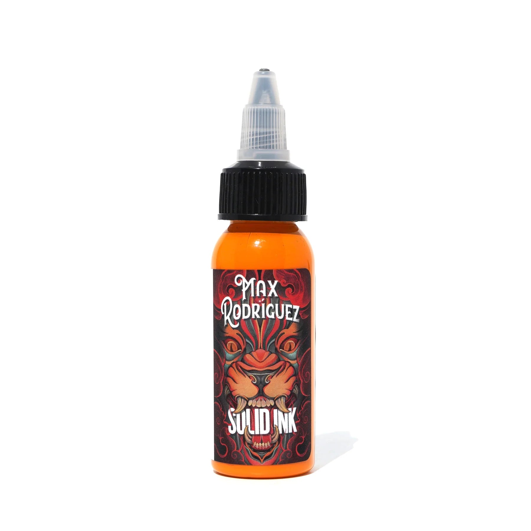 12 Color Max Rodriguez Set — Solid Ink — 1oz Bottles