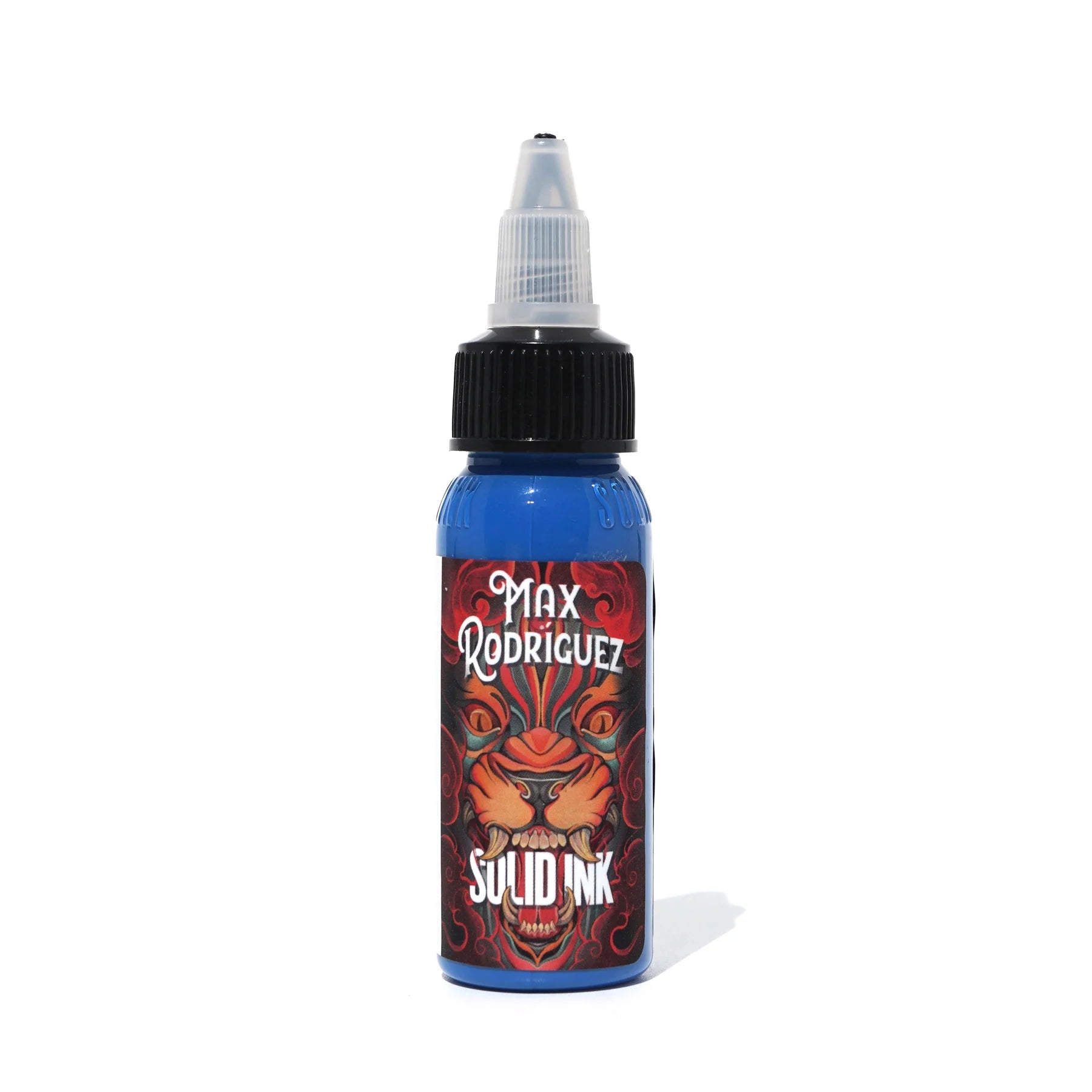 12 Color Max Rodriguez Set — Solid Ink — 1oz Bottles
